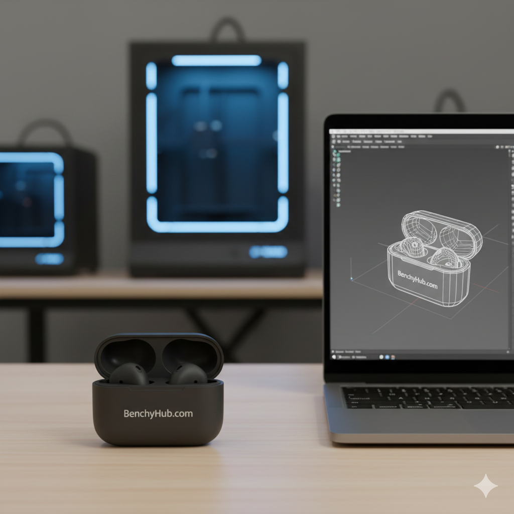 BenchyHub.com 3d print hub