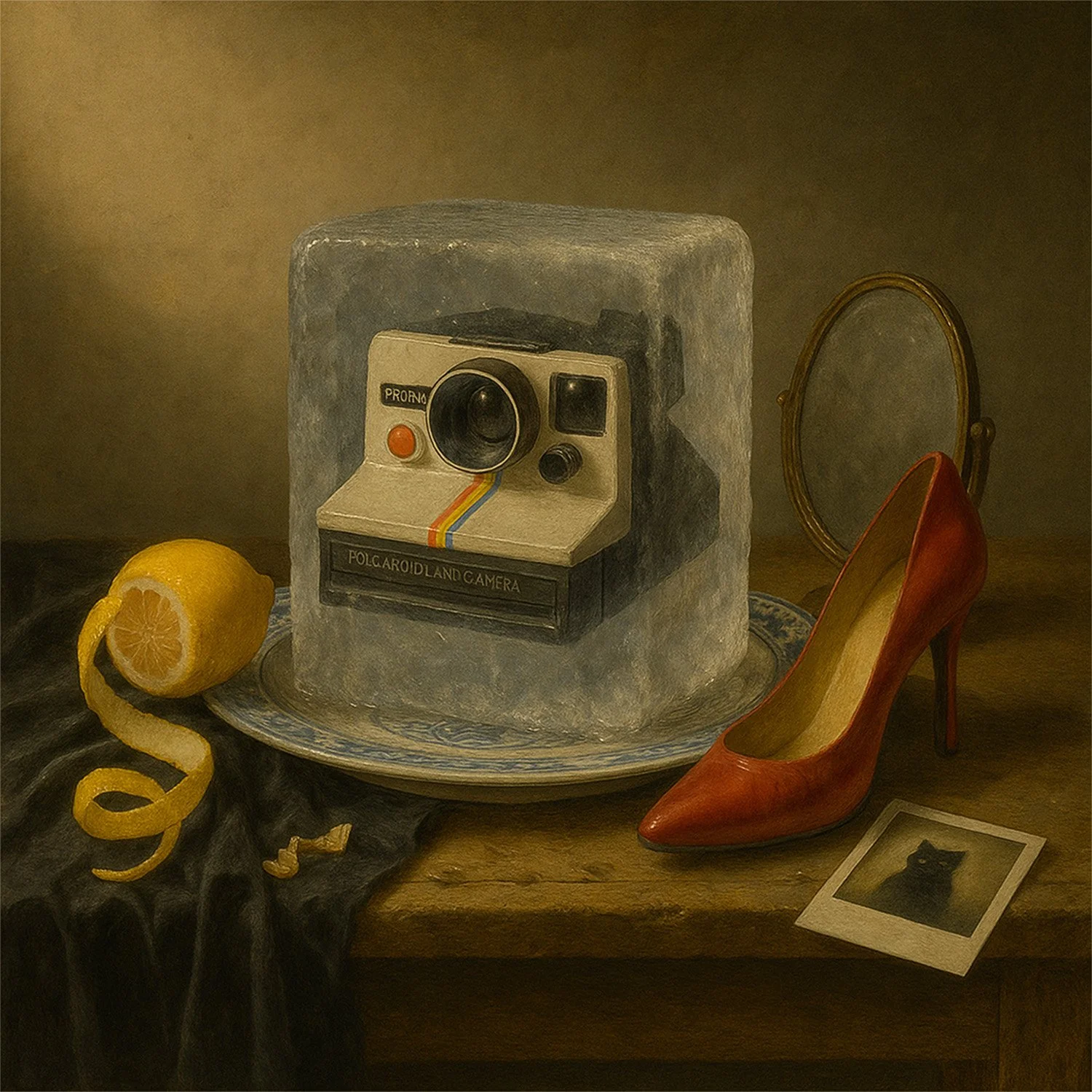 Frozen Memories, Instant Dreams