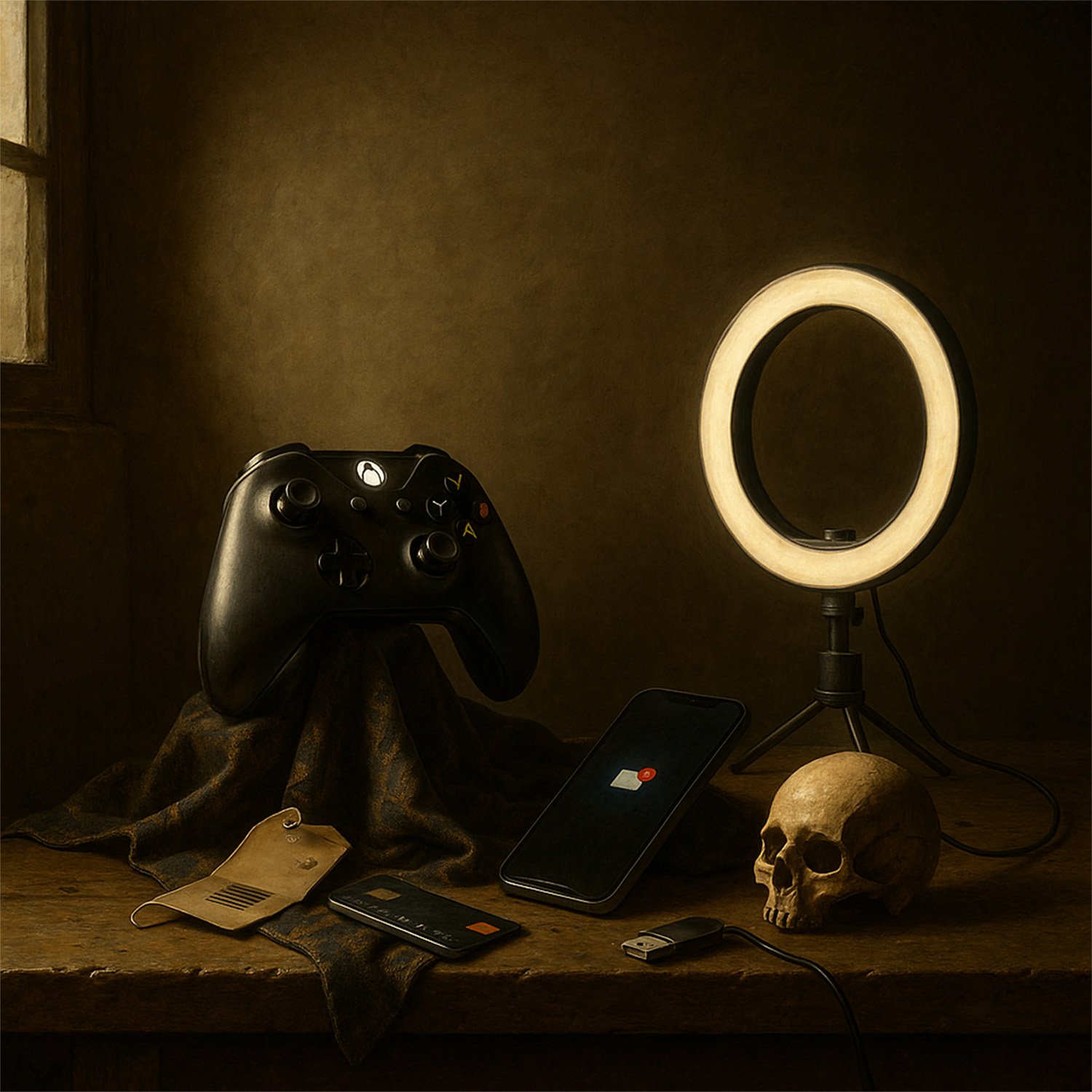 The Theater of Attention