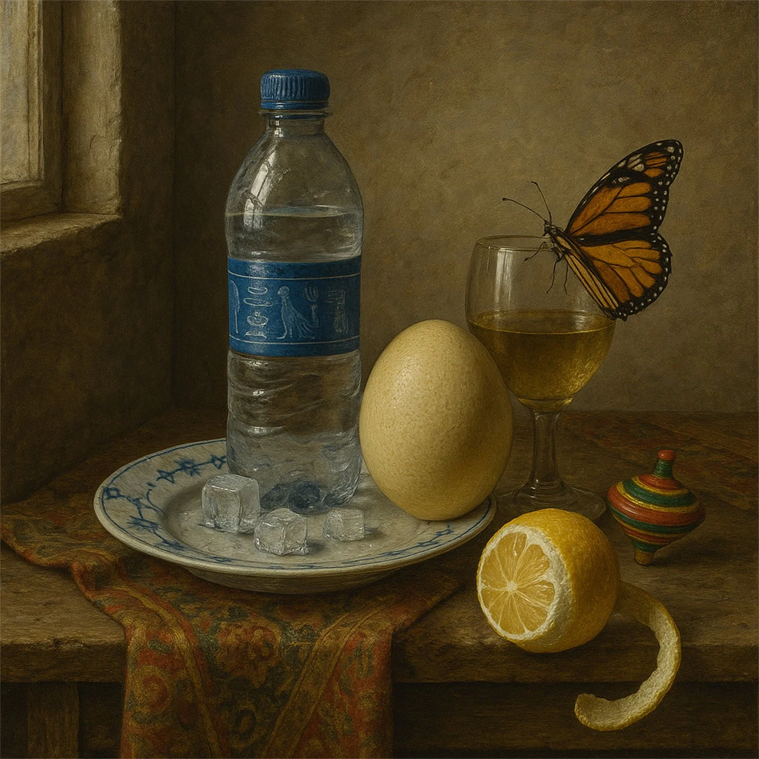 Delicate Agreements Between Life and Time