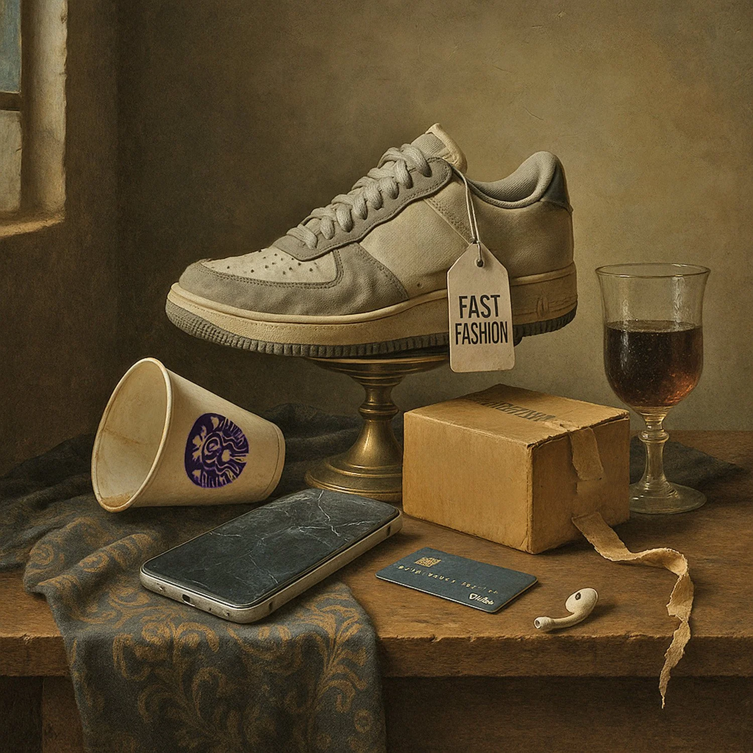 The Price of the Moment