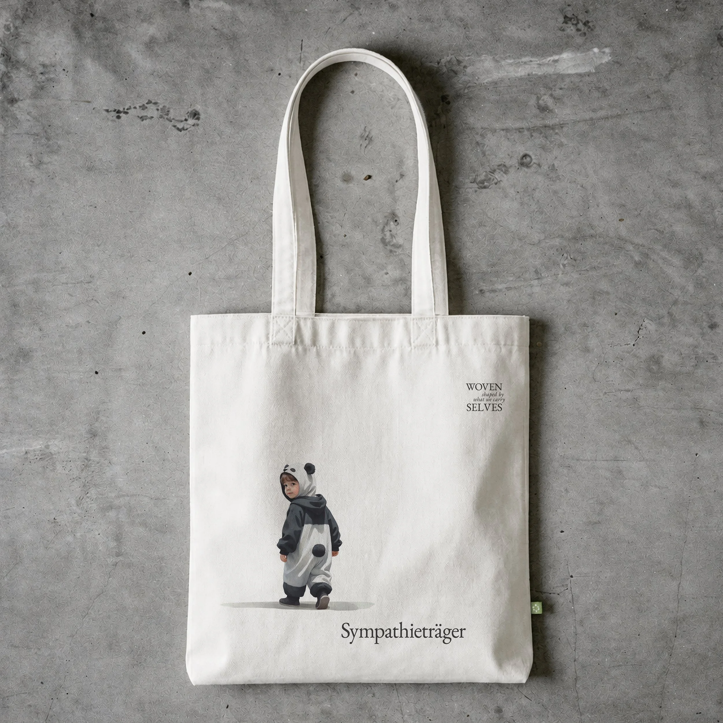 Woven Selves - Sympathieträger - Tasche