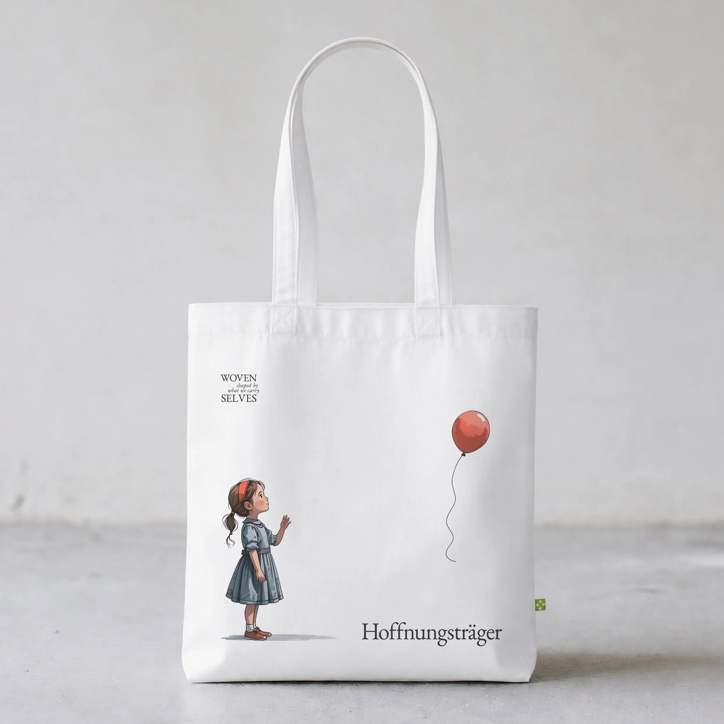 Hoffnungsträger-Tasche