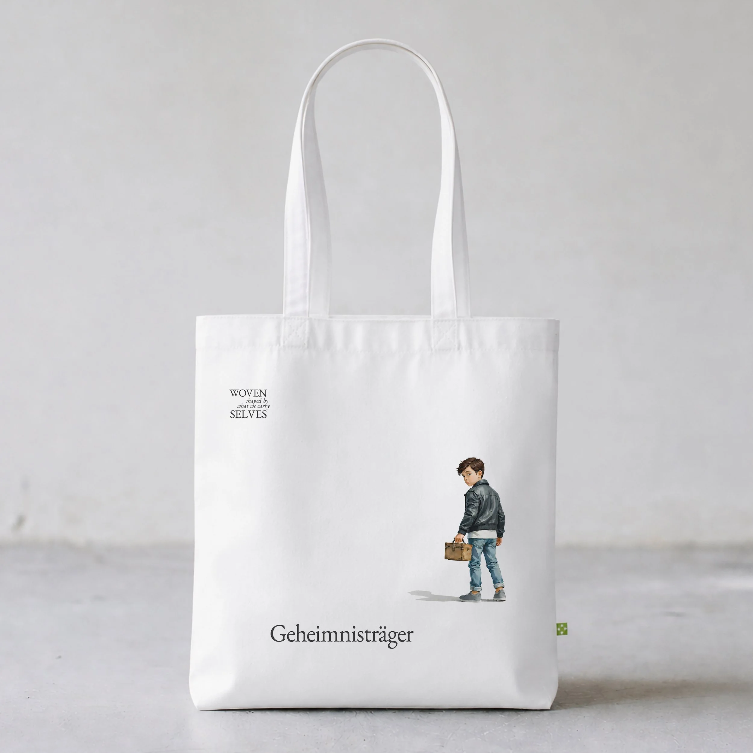 Geheimnisträger-Tasche