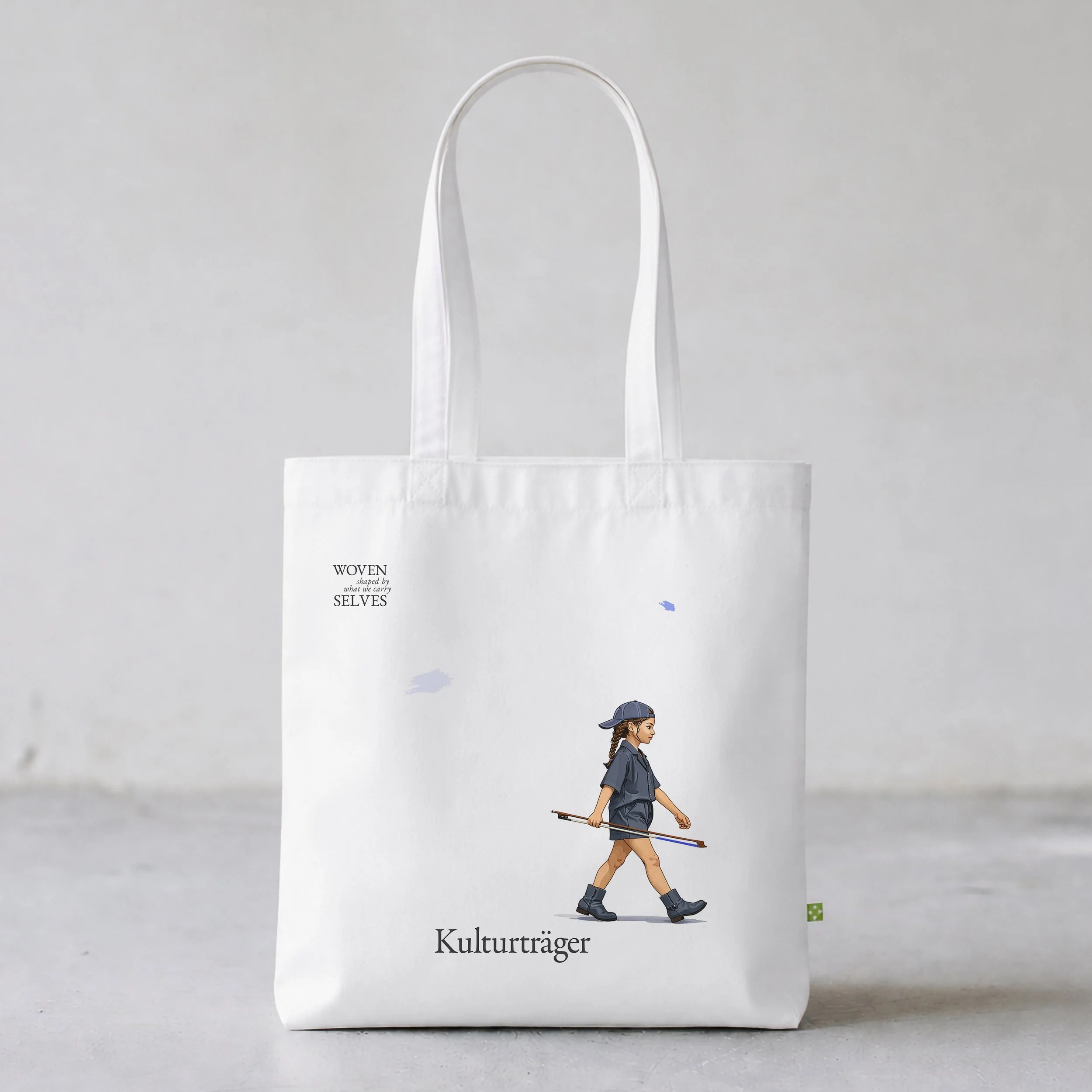 Kulturträger-Tasche