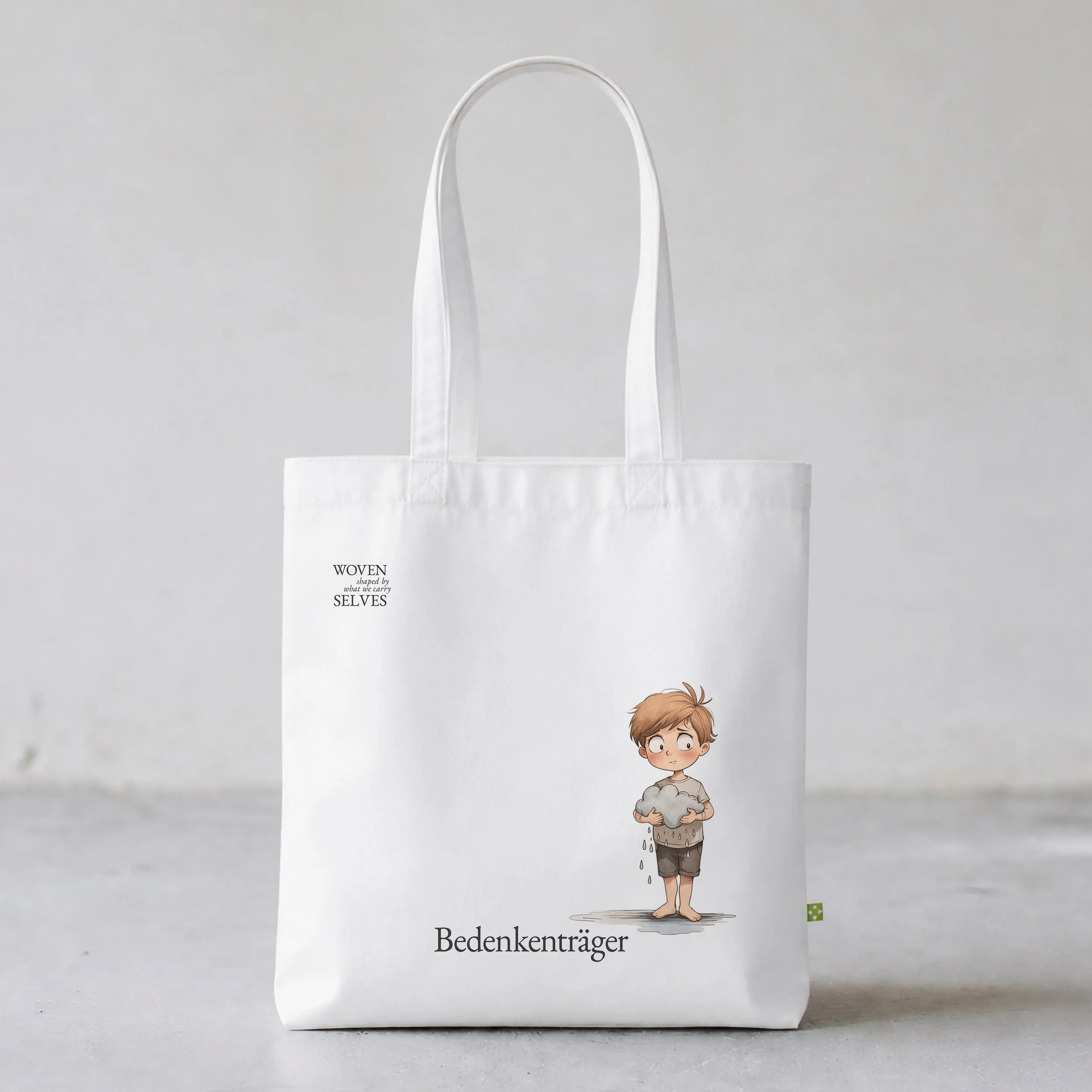 Bedenkenträger-Tasche