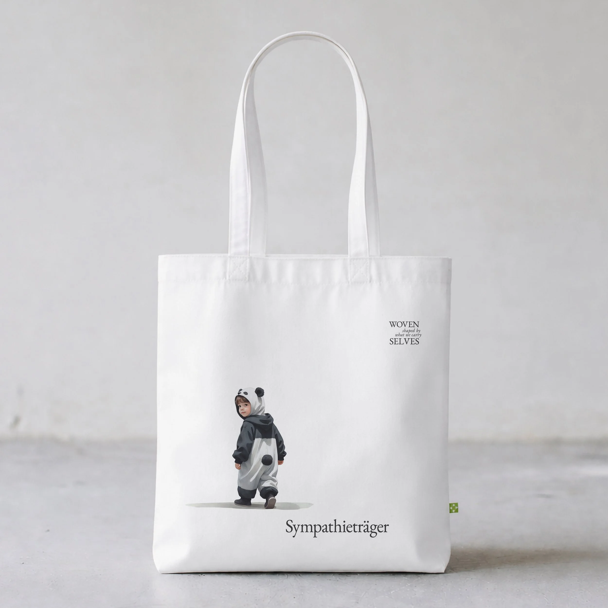 Sympathieträger-Tasche