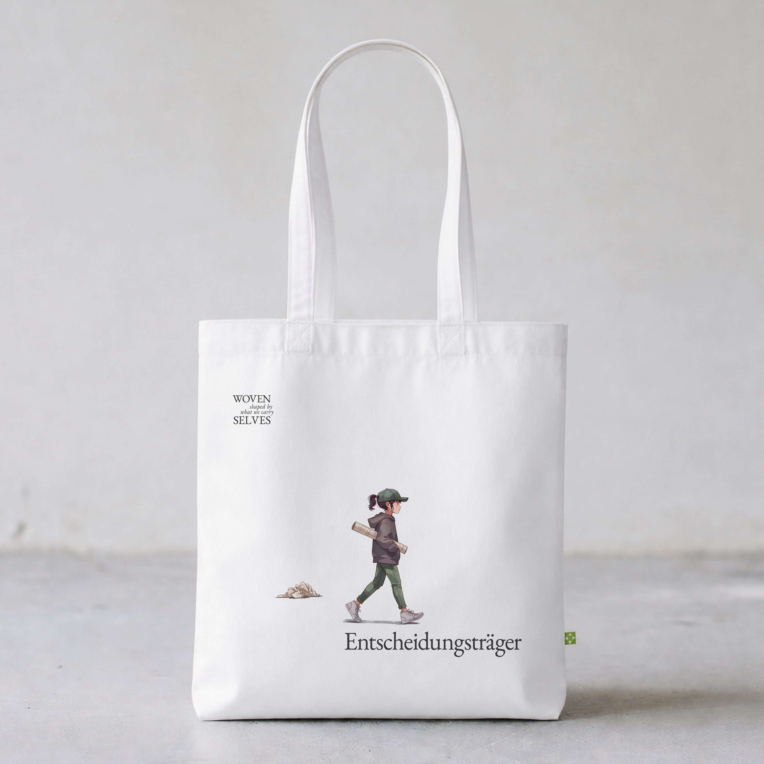 Entscheidungsträger-Tasche