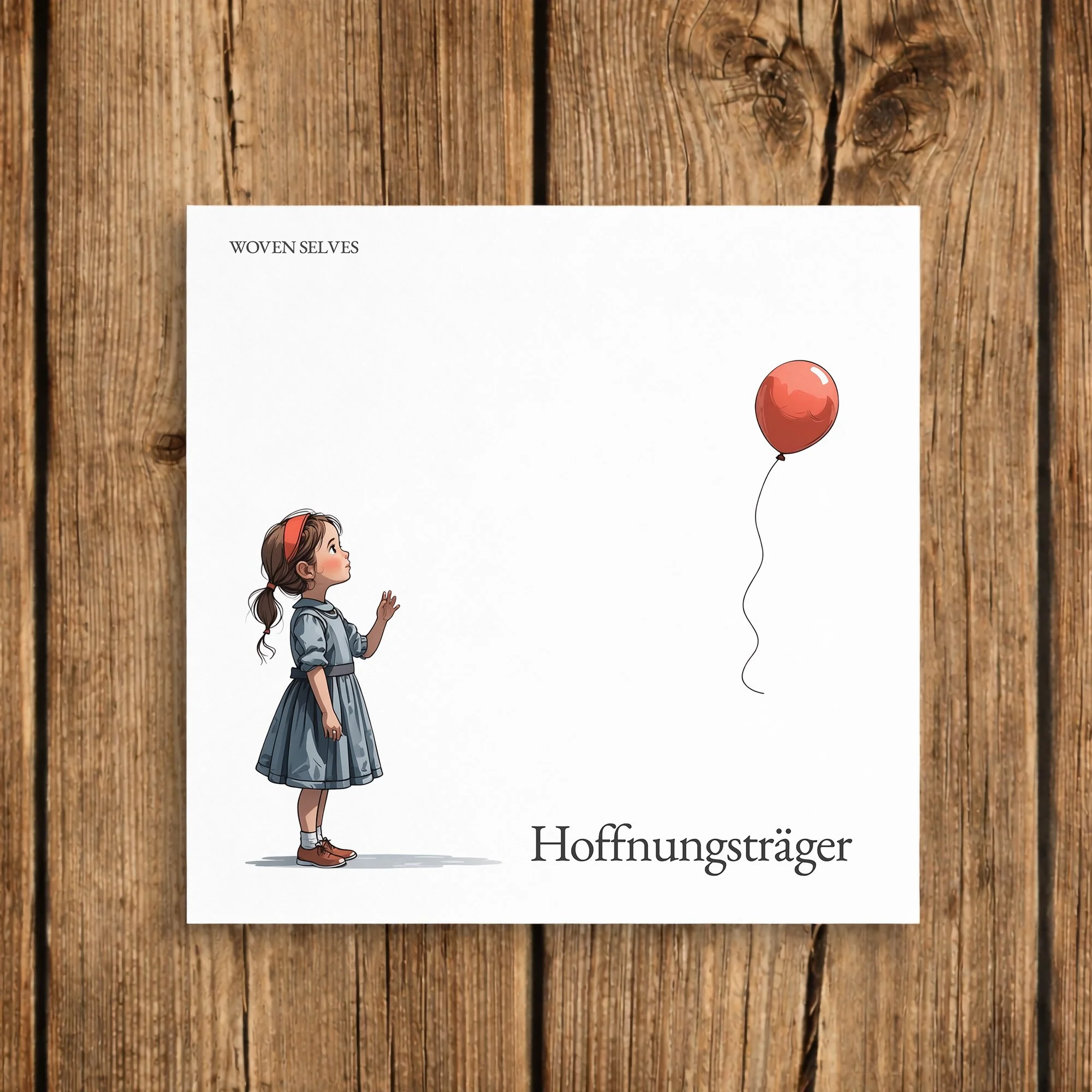 Hoffnungsträger-Karte