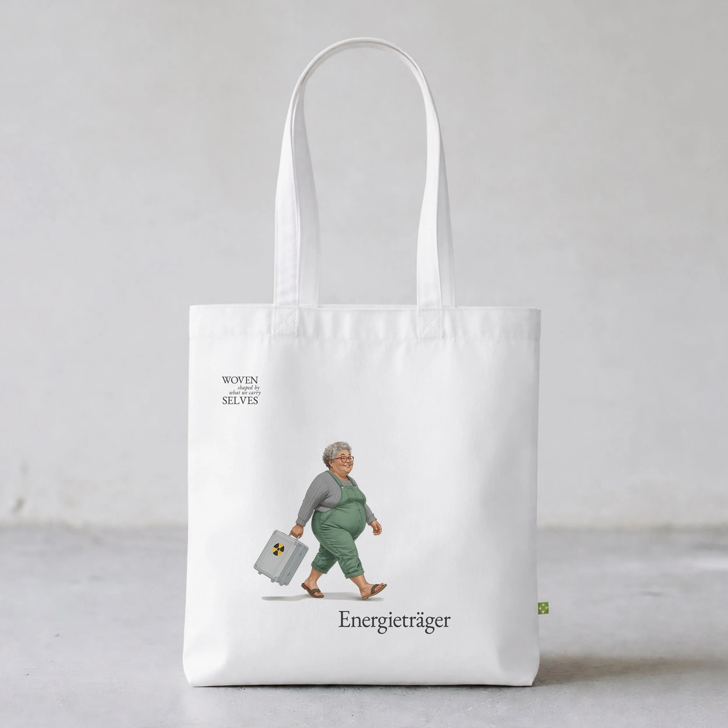 Energieträger-Tasche