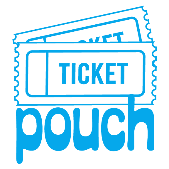 TICKET POUCH  