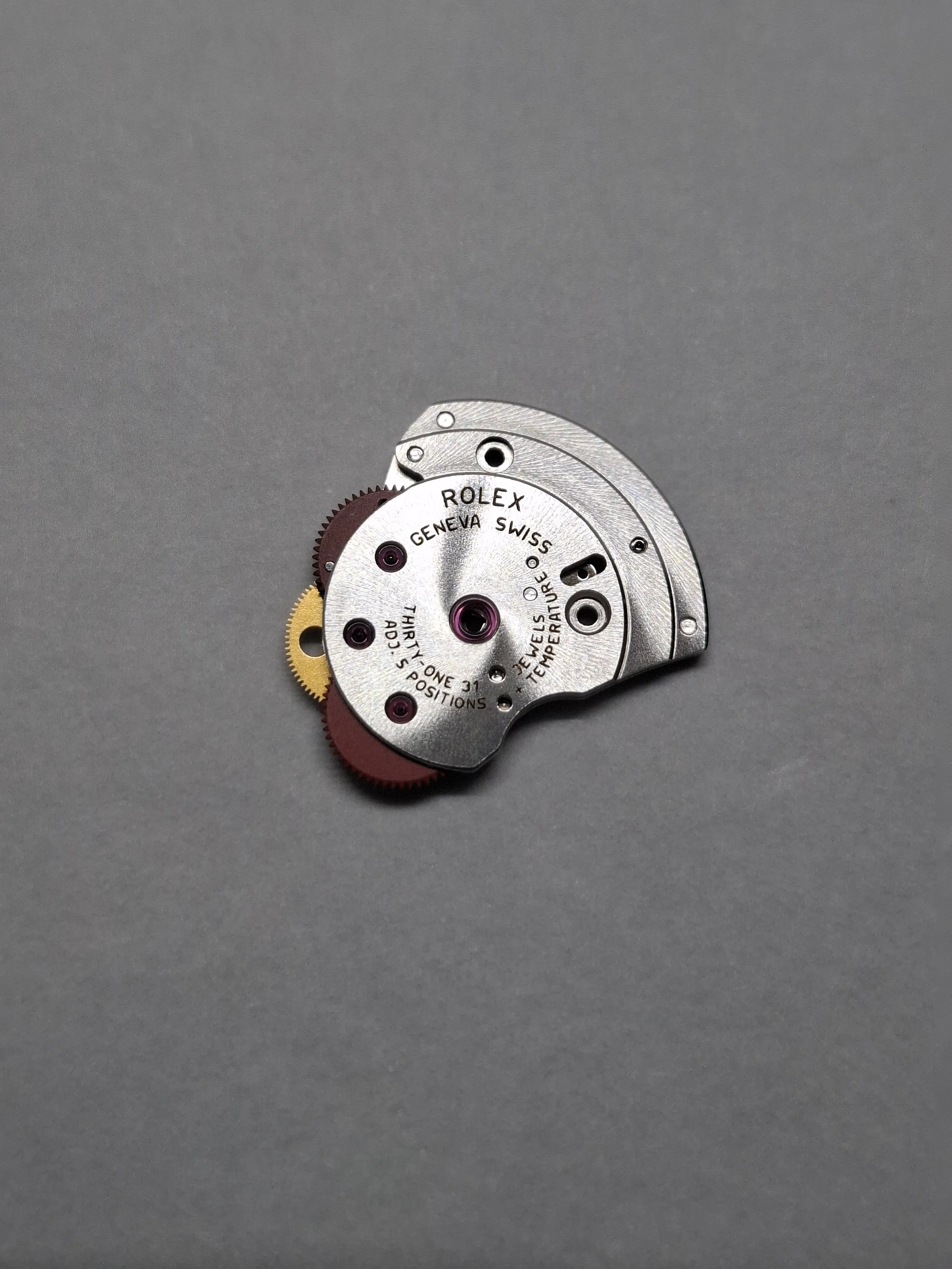 Generic Rolex Automatic Module (Compatible With Genuine Rolex)