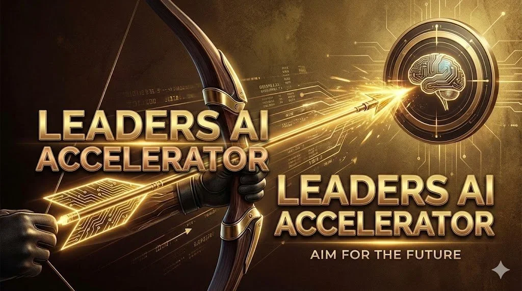 Leaders AI Accelerator Toolkit