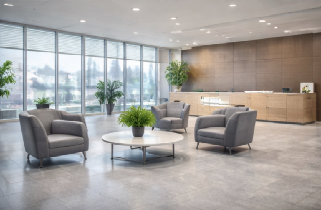 Commercial Facility Cleaning