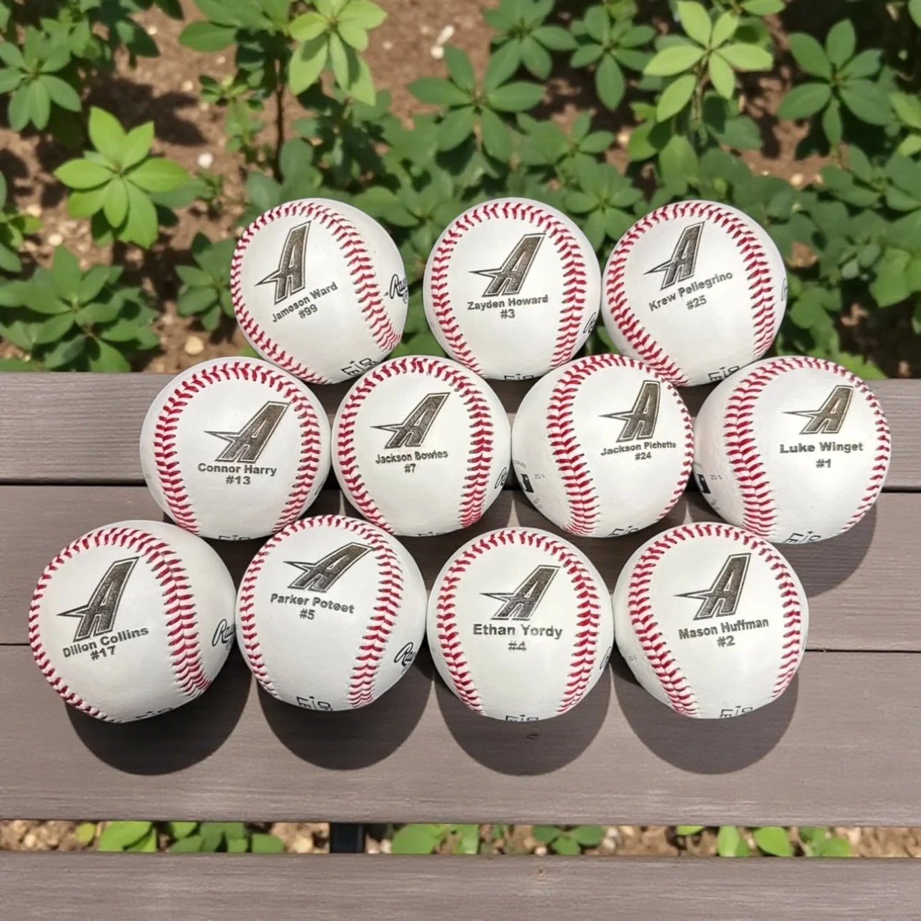 Acrylic, Glass, Leather Engravings