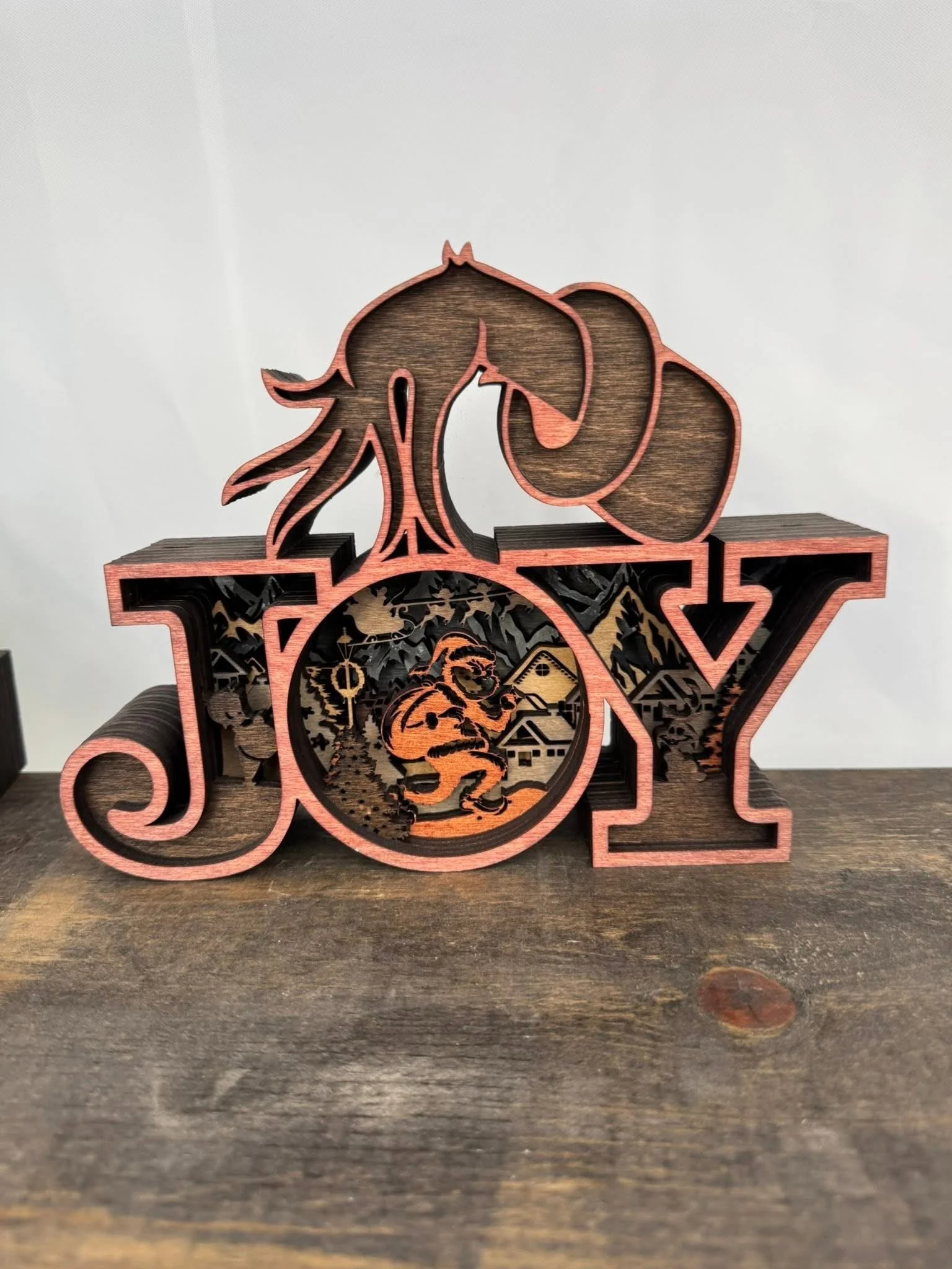 Multi-Layered Grinch