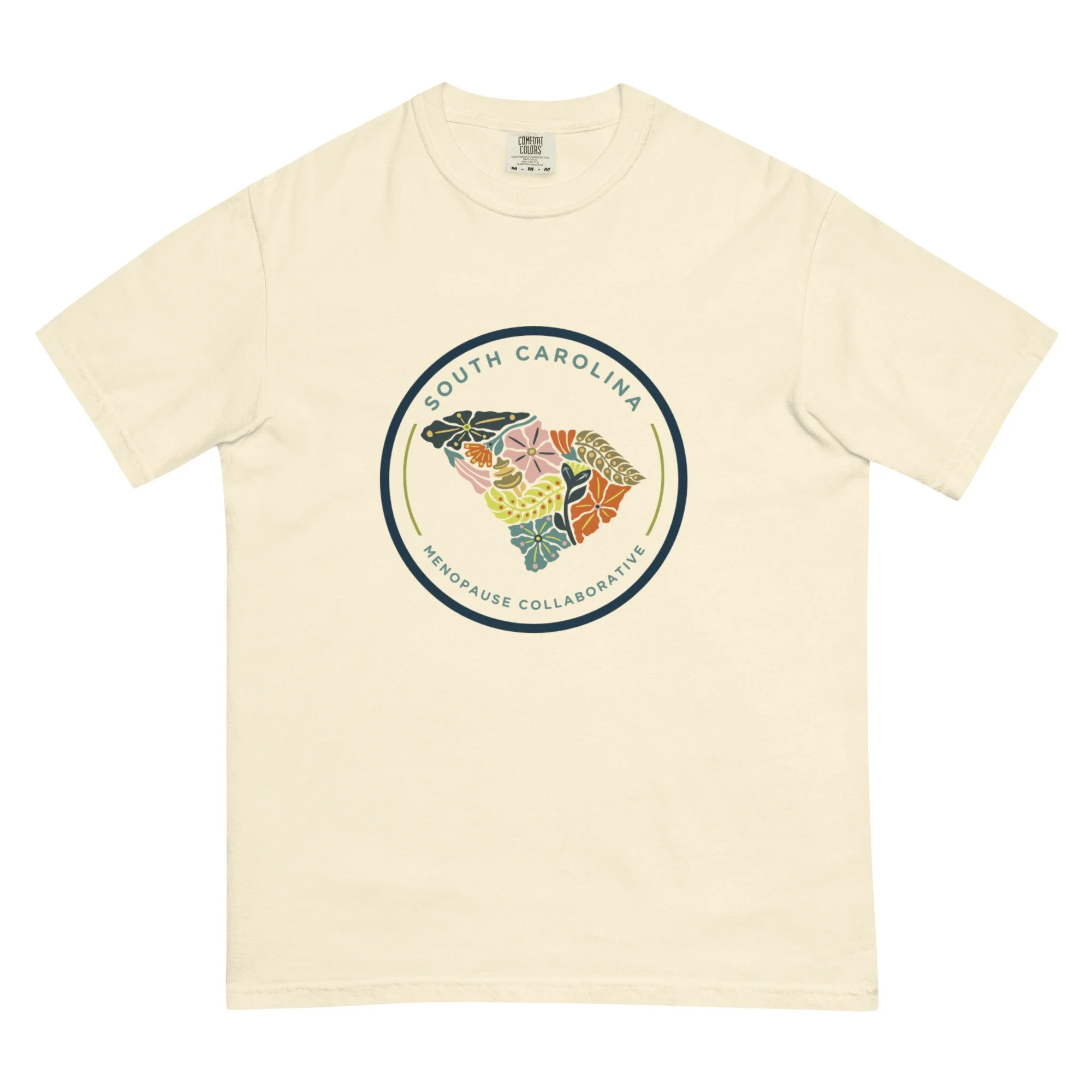 SCMC Unisex Comfort Colors T-shirt