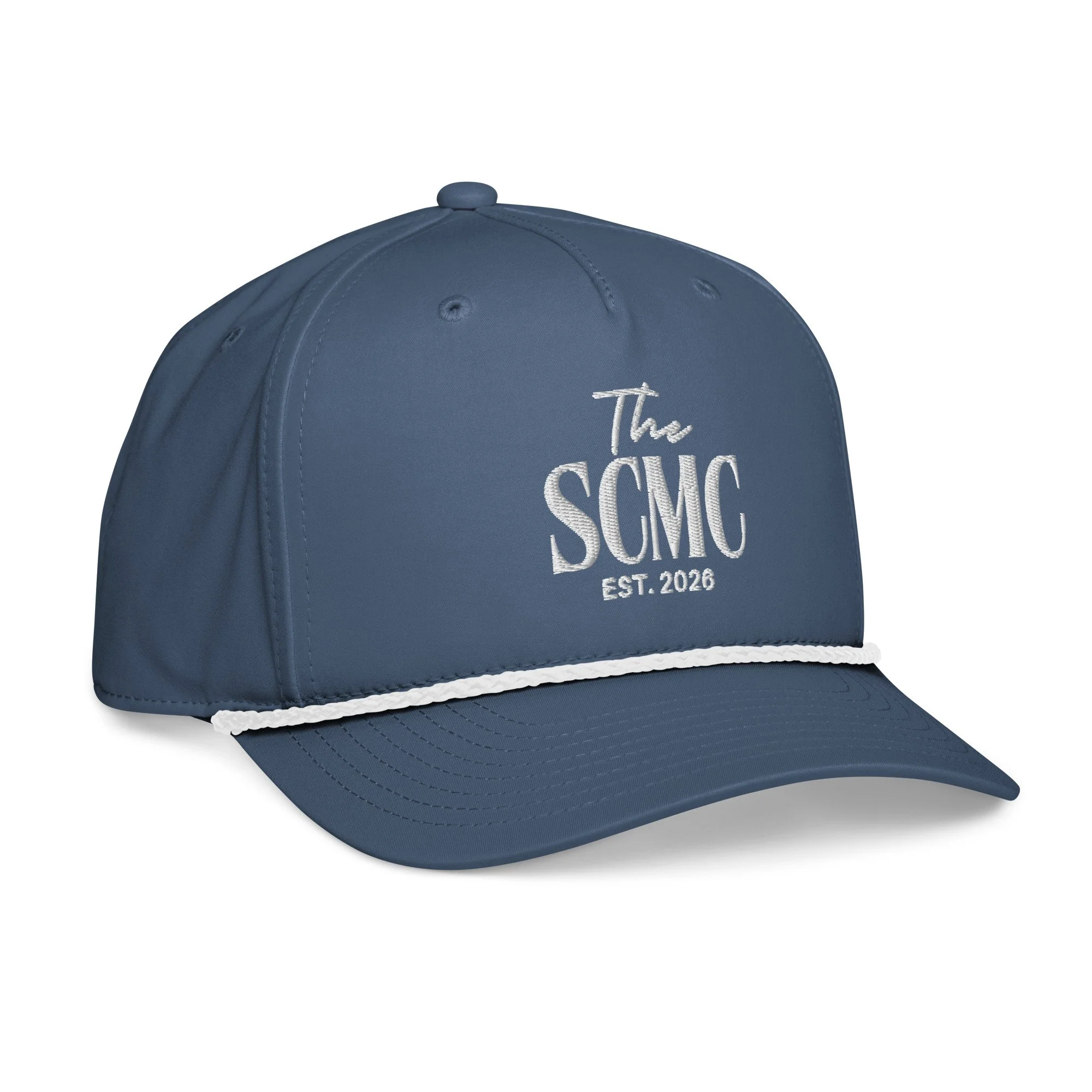 SCMC Rope Cap