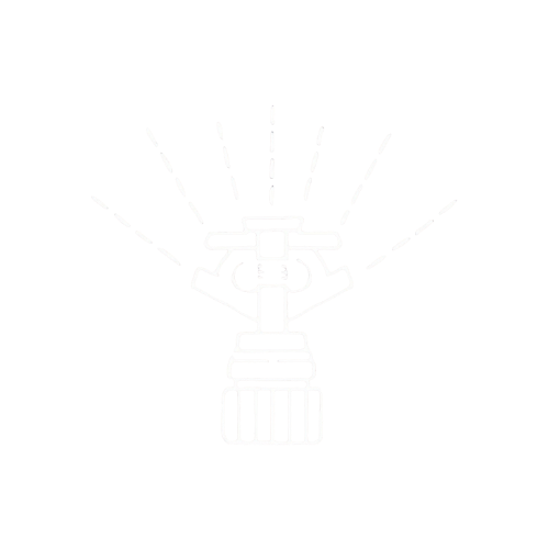 fire sprinkler icon