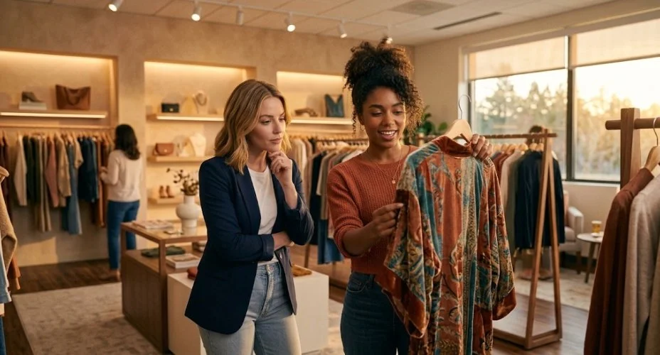 Metrics that change business: Receptivity and Impact
