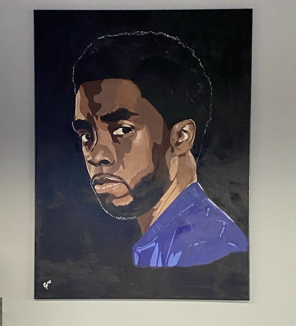 "Chadwick" - Commission