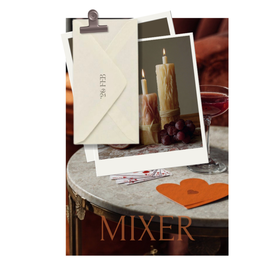 EVENTS TEAM: THE HEARTS SOCIAL