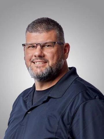 David Duplessis, general manager carolina basement systems, Carolina construction & Restoration partners, LLC, Carolina CRP, Headshot