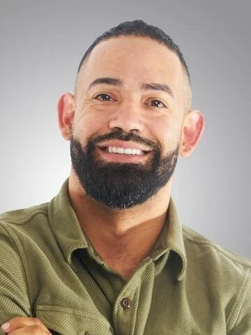 Rich Pomales, Carolina Basement Systems, Carolina Construction & Restoration Partners, LLC, Carolina CRP, Headshot