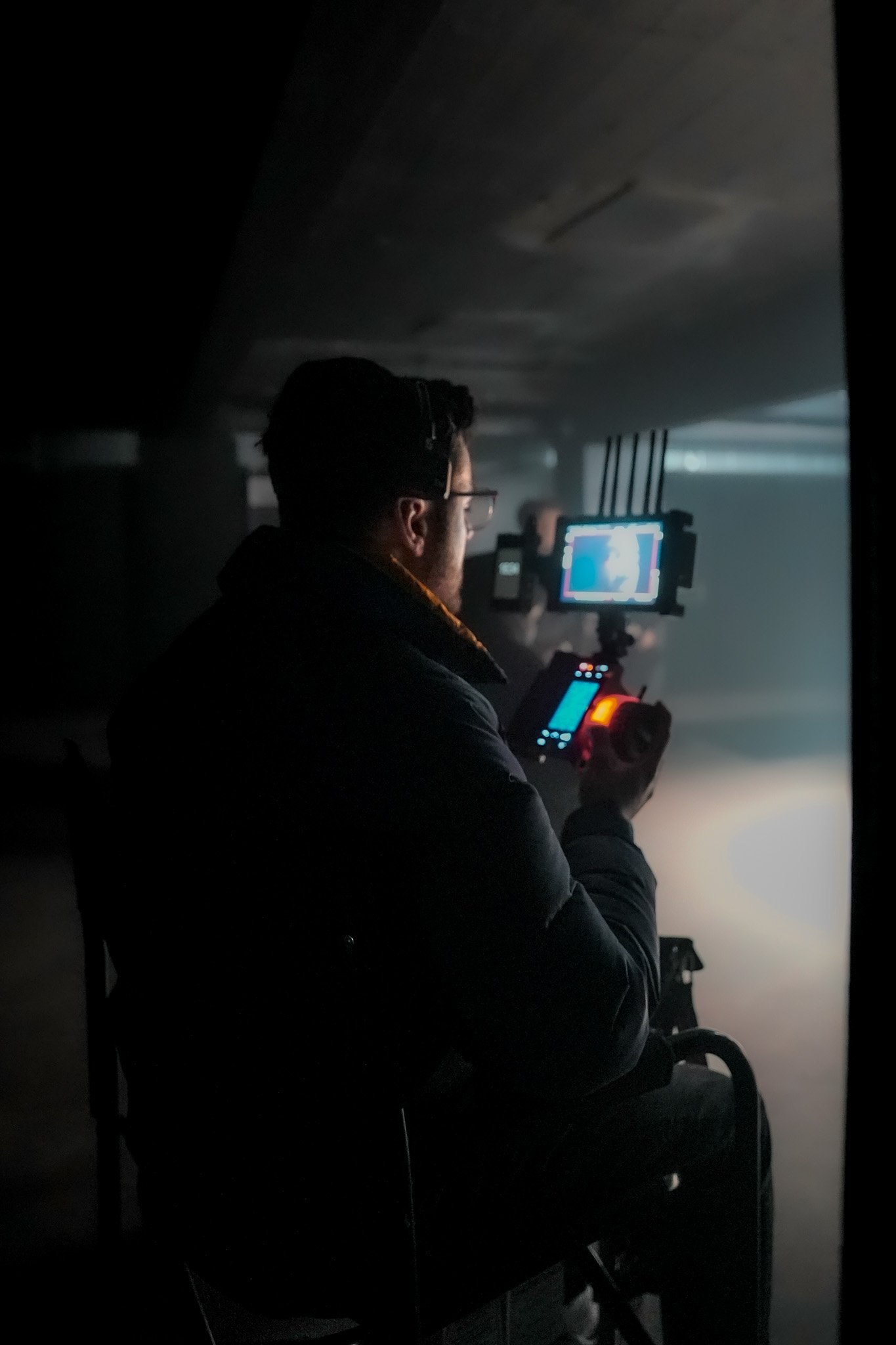 Video Production & Podcast