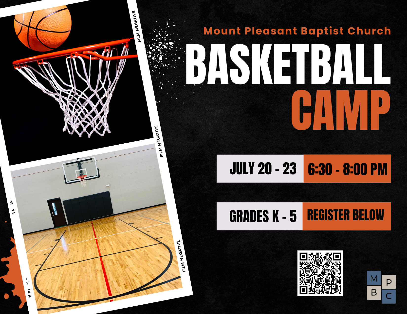 Basketball Camp