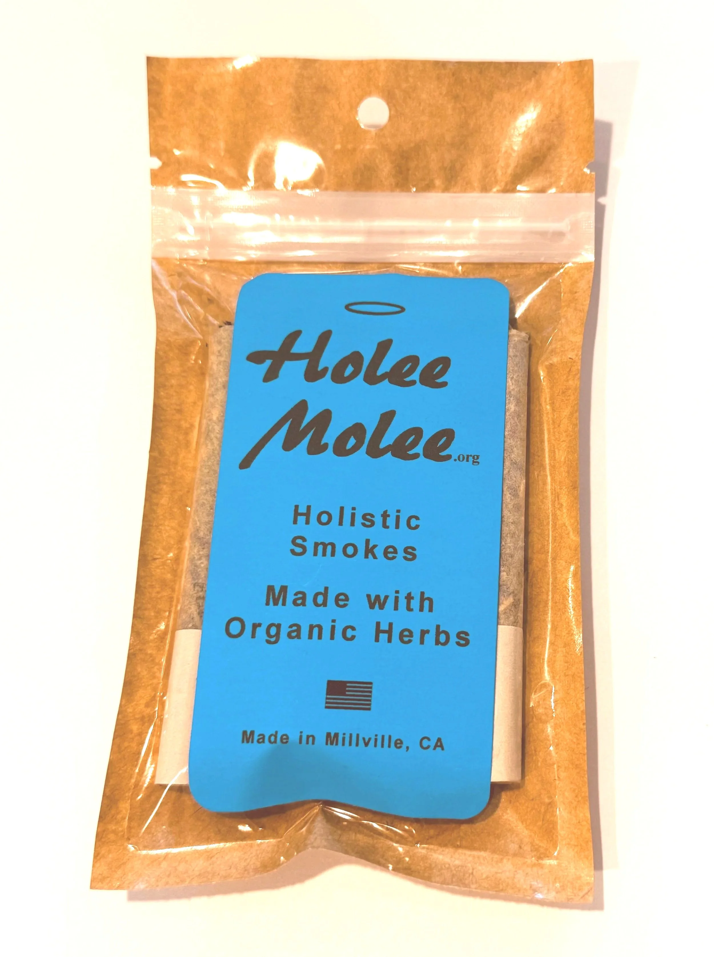 Holee Molee "Touch of Mint" Smokes