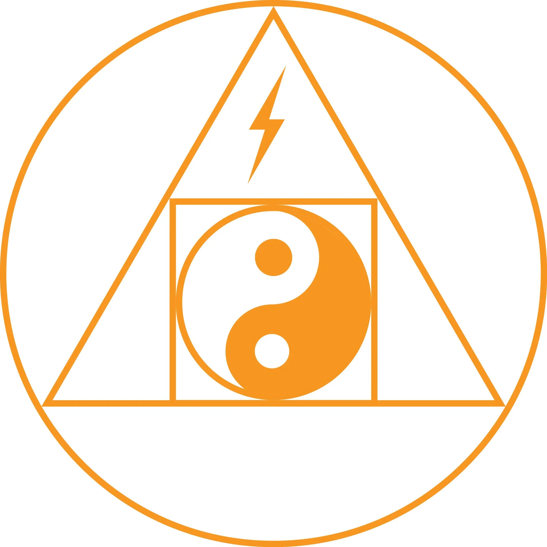 Sacred Electrical Logo.