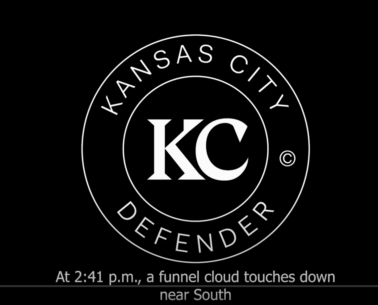 St. Louis Tornado CLIMATE WARZONE and The People Fighting Back