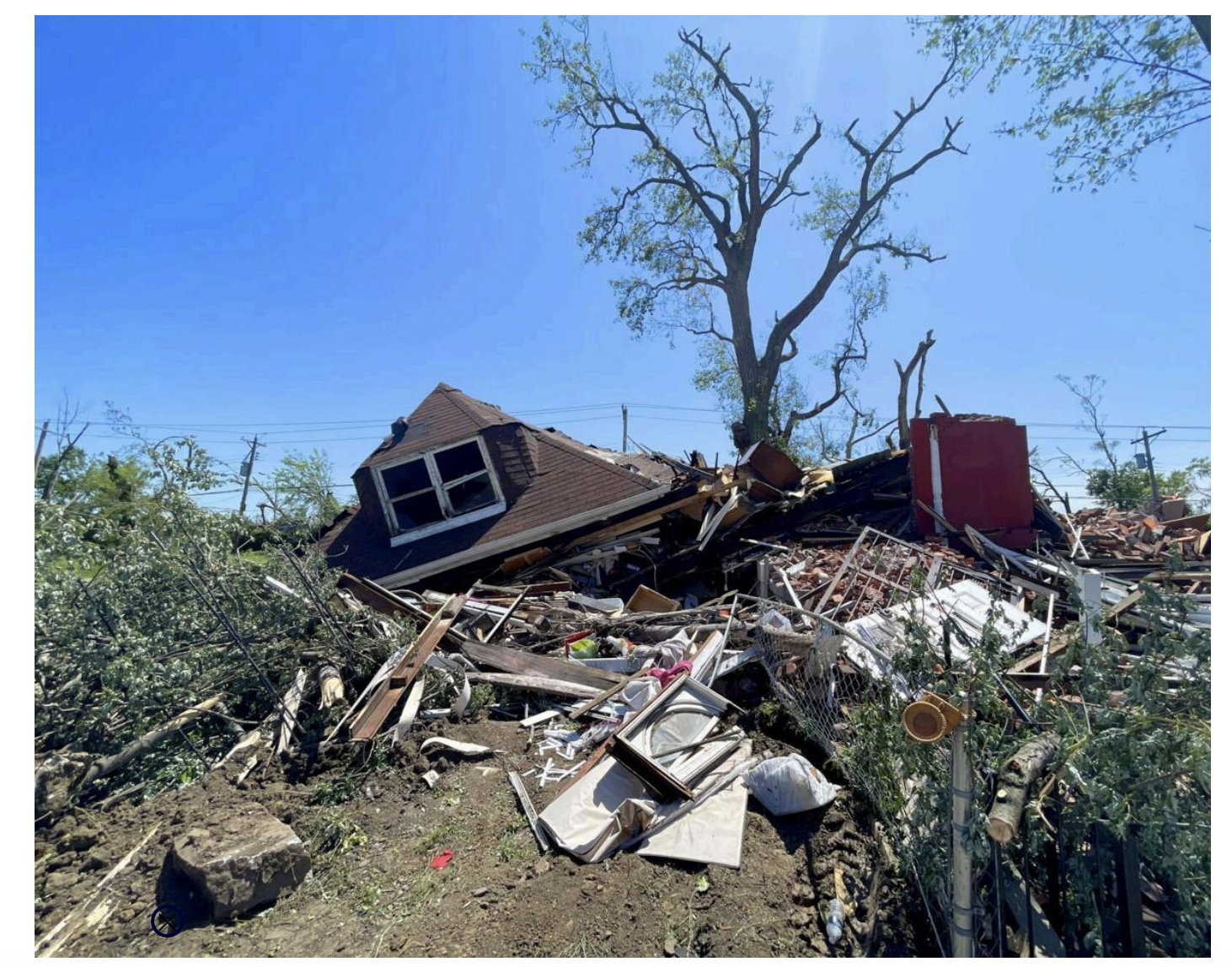 Unseen devastation of the St. Louis tornado: mental health. ‘I will never be the same’.&nbsp;