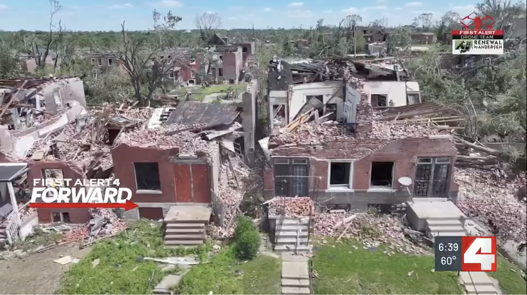 One year after May 16 tornado, housing remains top need in north St. Louis