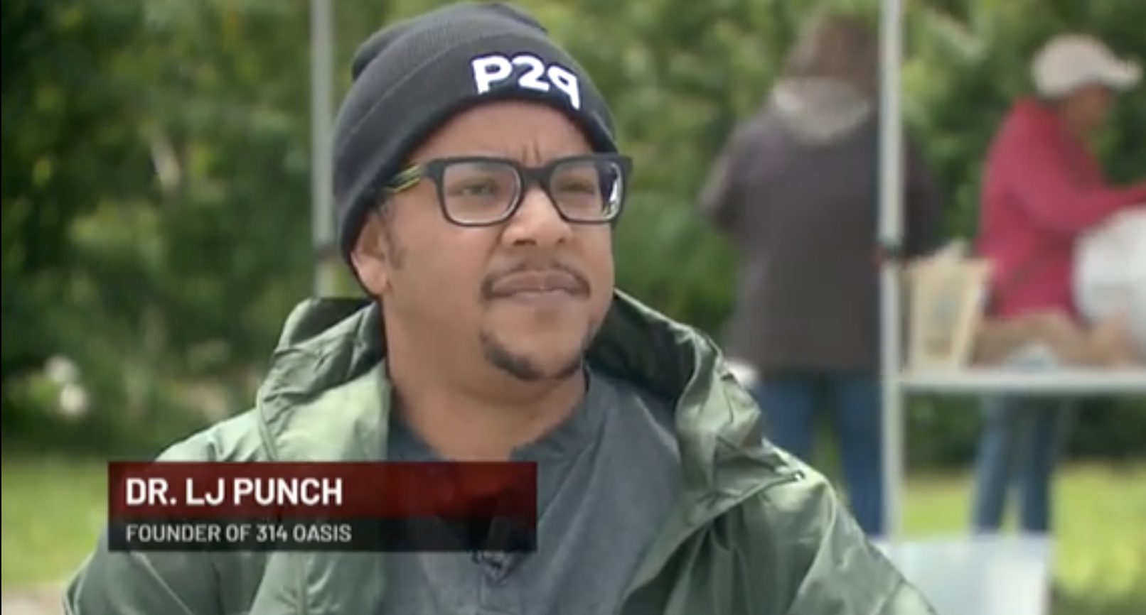 Dr. Punch on 314 Oasis, roadblocks to tornado recovery in North City