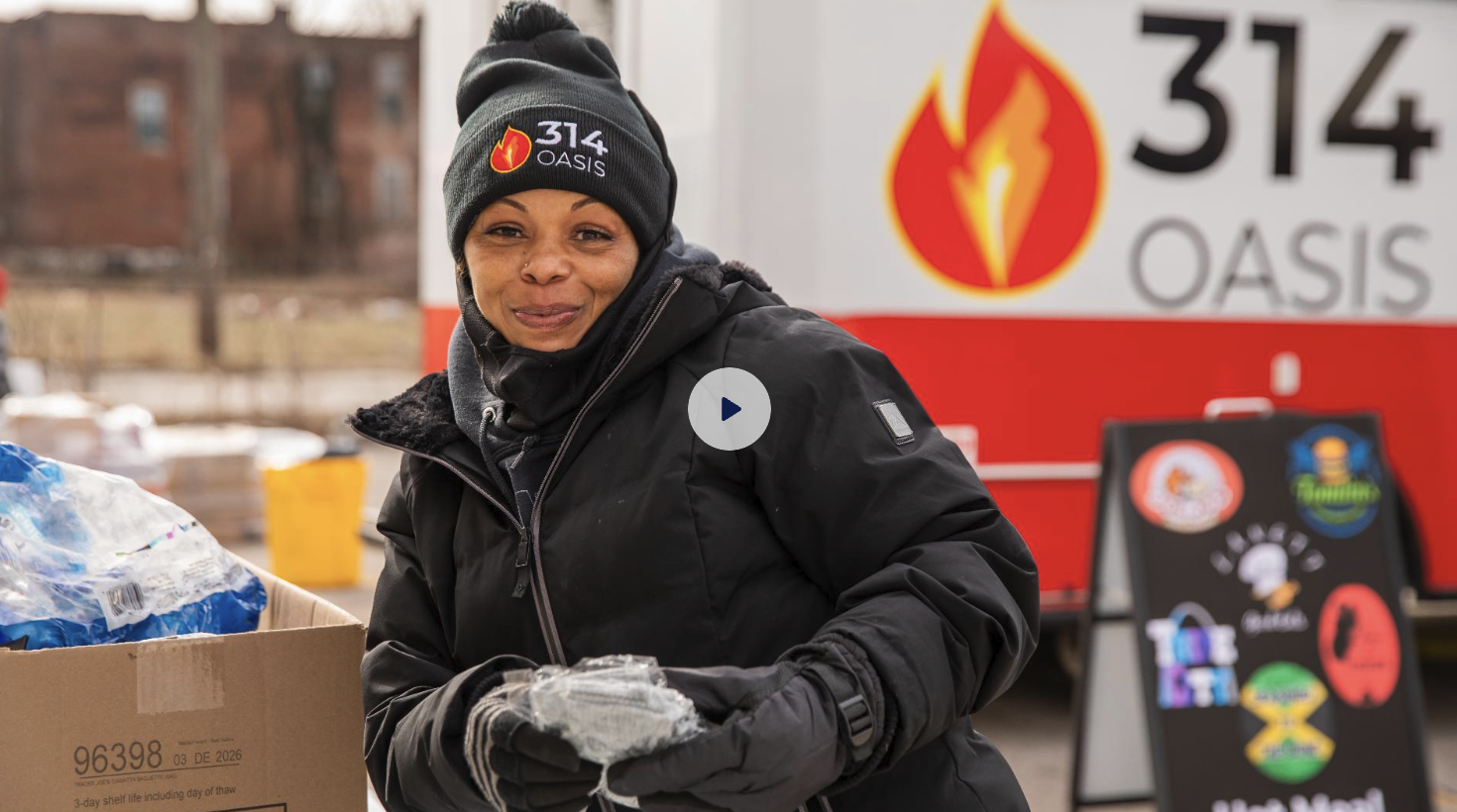 North St. Louis marks one year since tornado as 314 Oasis shifts to long-term recovery