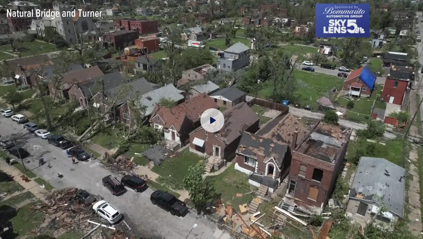 314 Oasis takes root after May 16 tornado