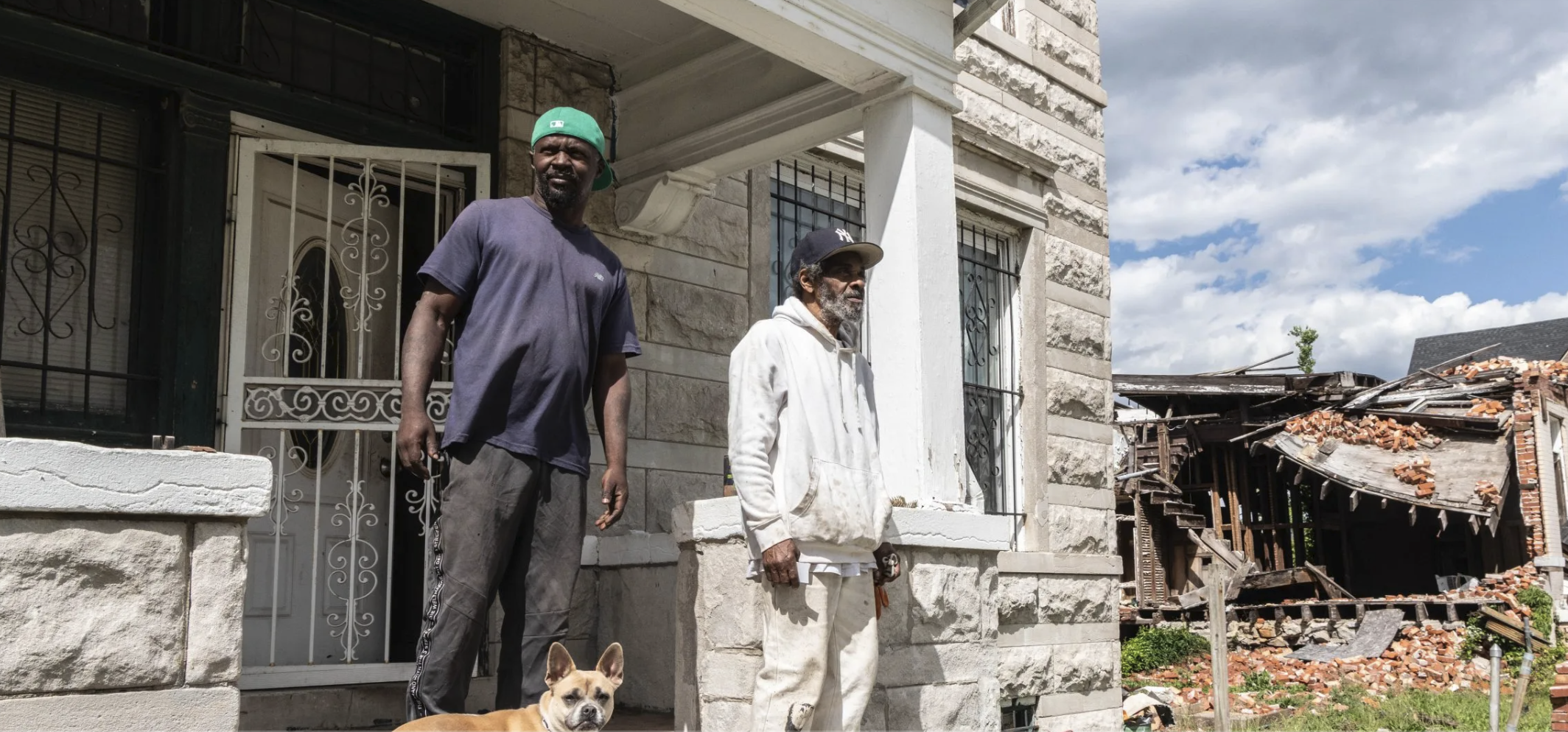 One year later: Tornado recovery exposes preparedness gaps and inequities in North St. Louis