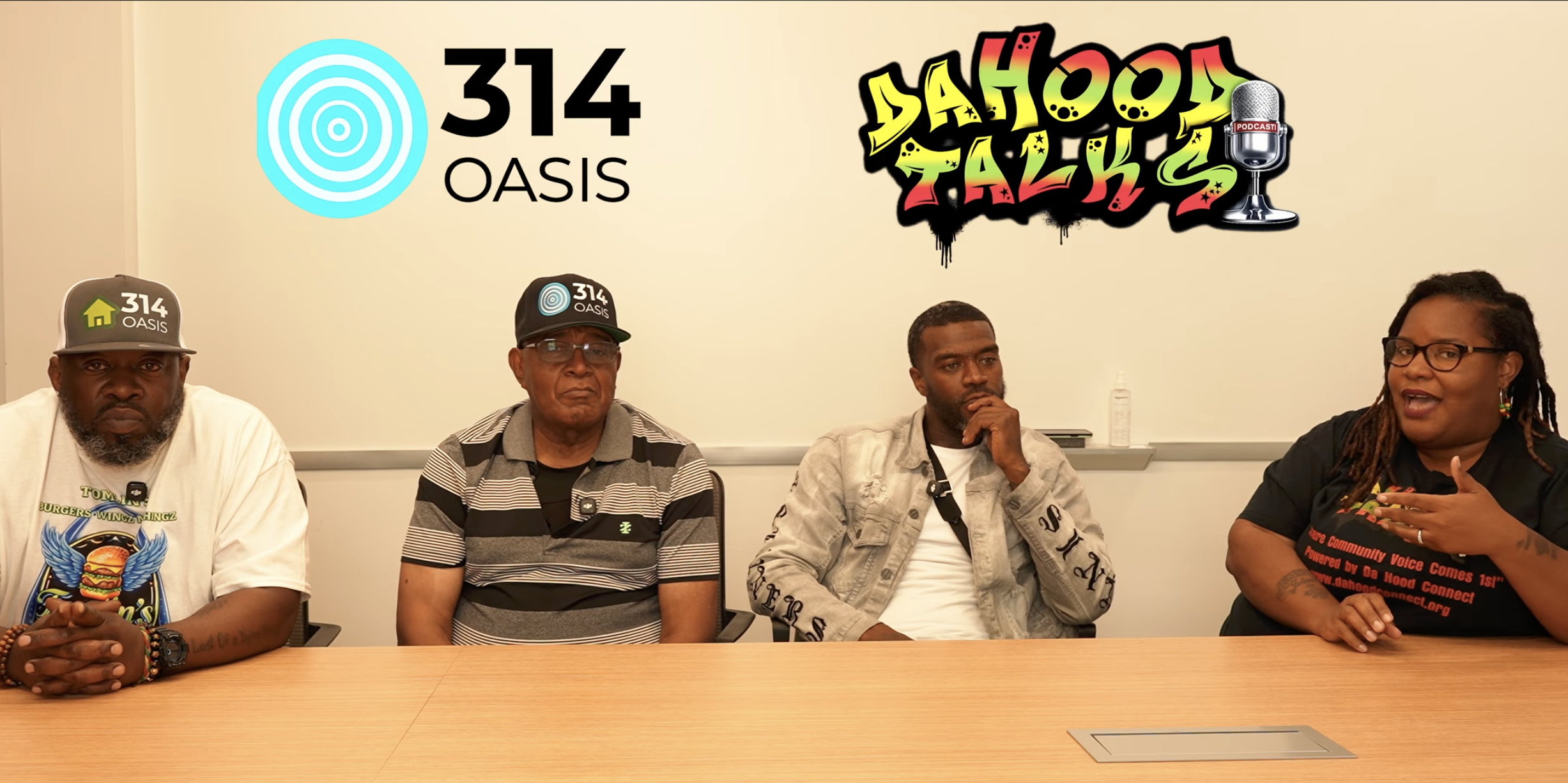 Da Hood Talks Podcast