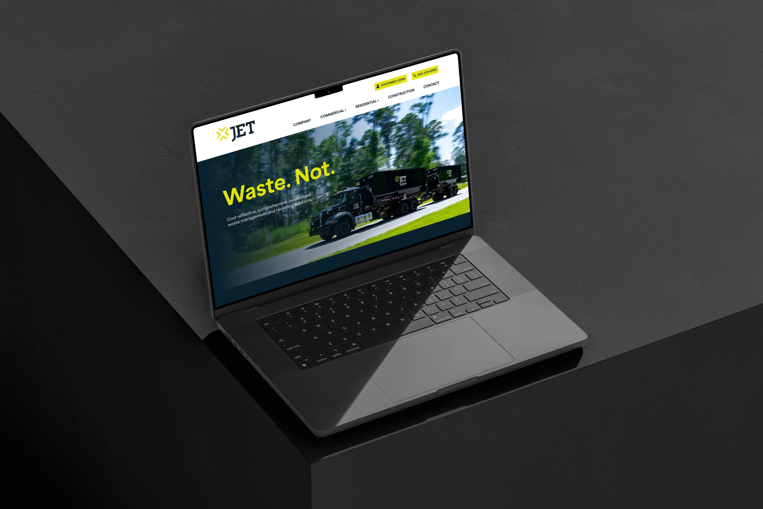 Jet Waste Services