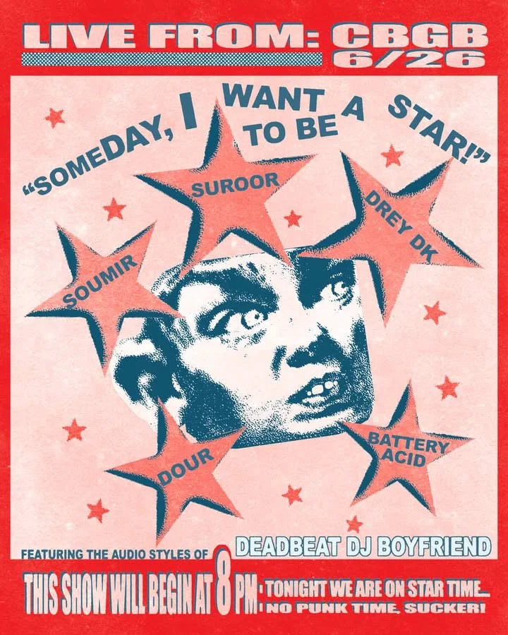 Soumir | Suroor | Drey DK | Dour | Battery Acid