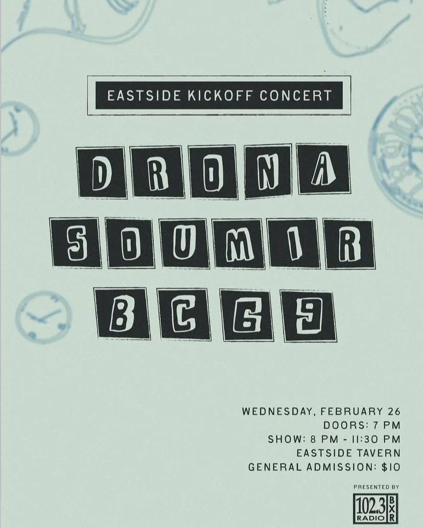 Eastside Kickoff Concert | True/False International Film Festival