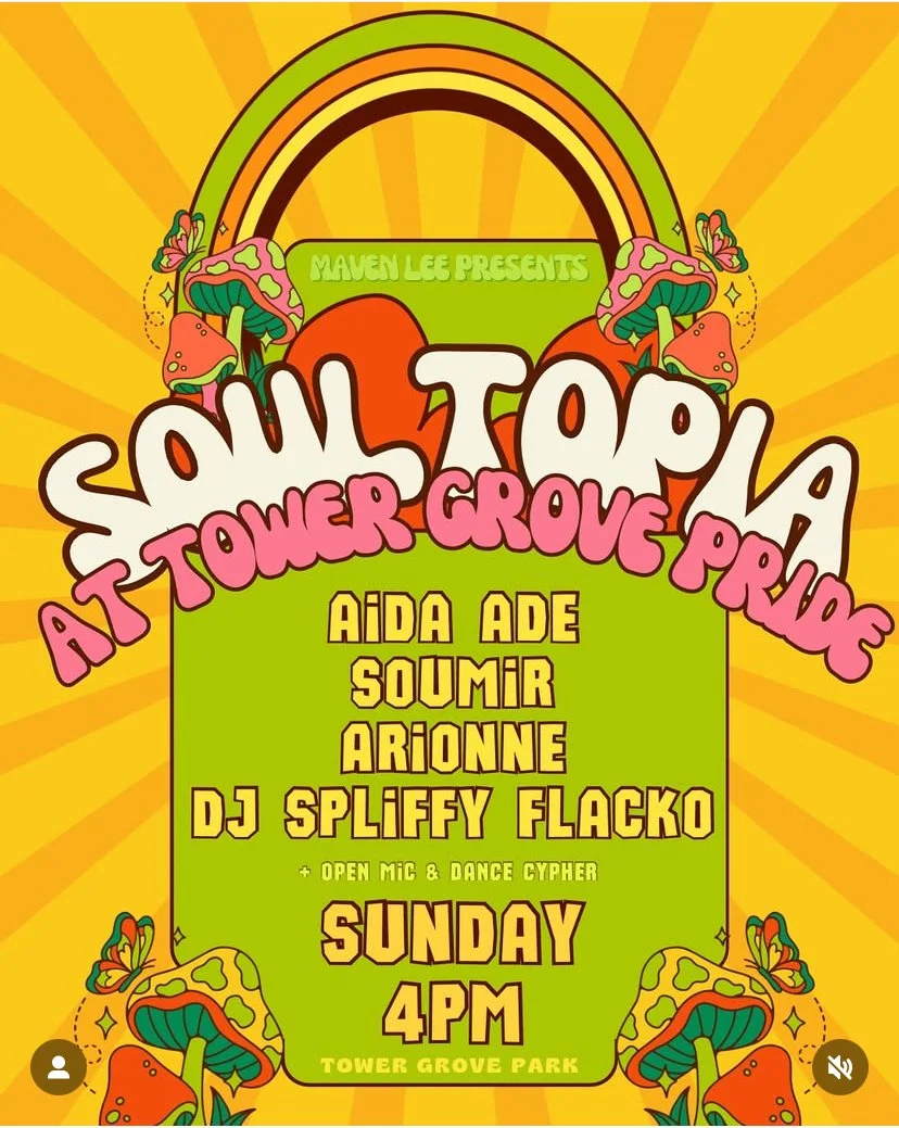 Soultopia at Tower Grove Pride