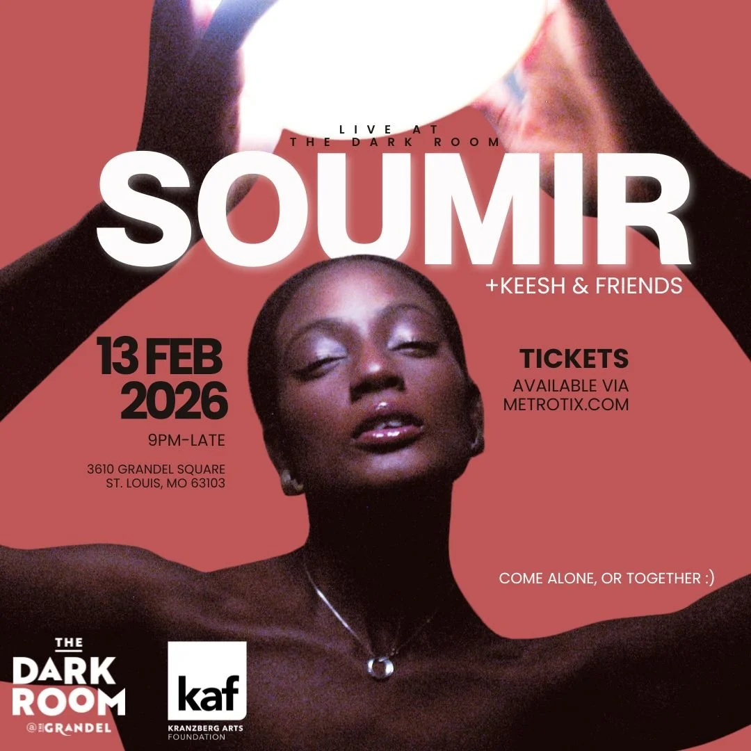 Soumir Live at the Dark Room