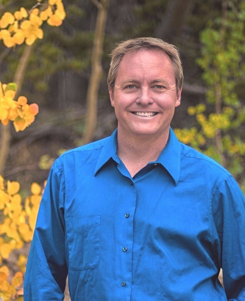 Kris Larsen, former Mayor of Nederland & Candidate for CU Regent
