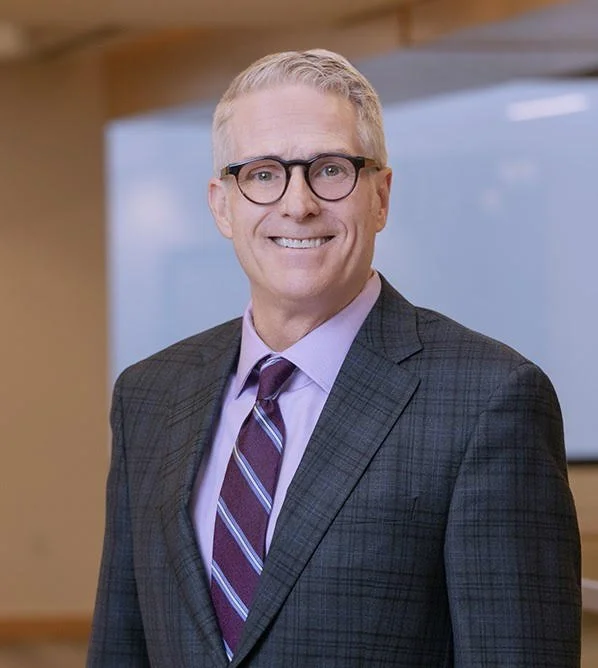 Michael Carrigan, former Chair, CU Regents
