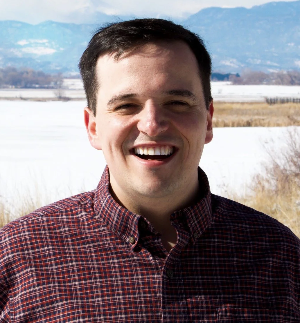 Longmont Councilmember Jake Marsing