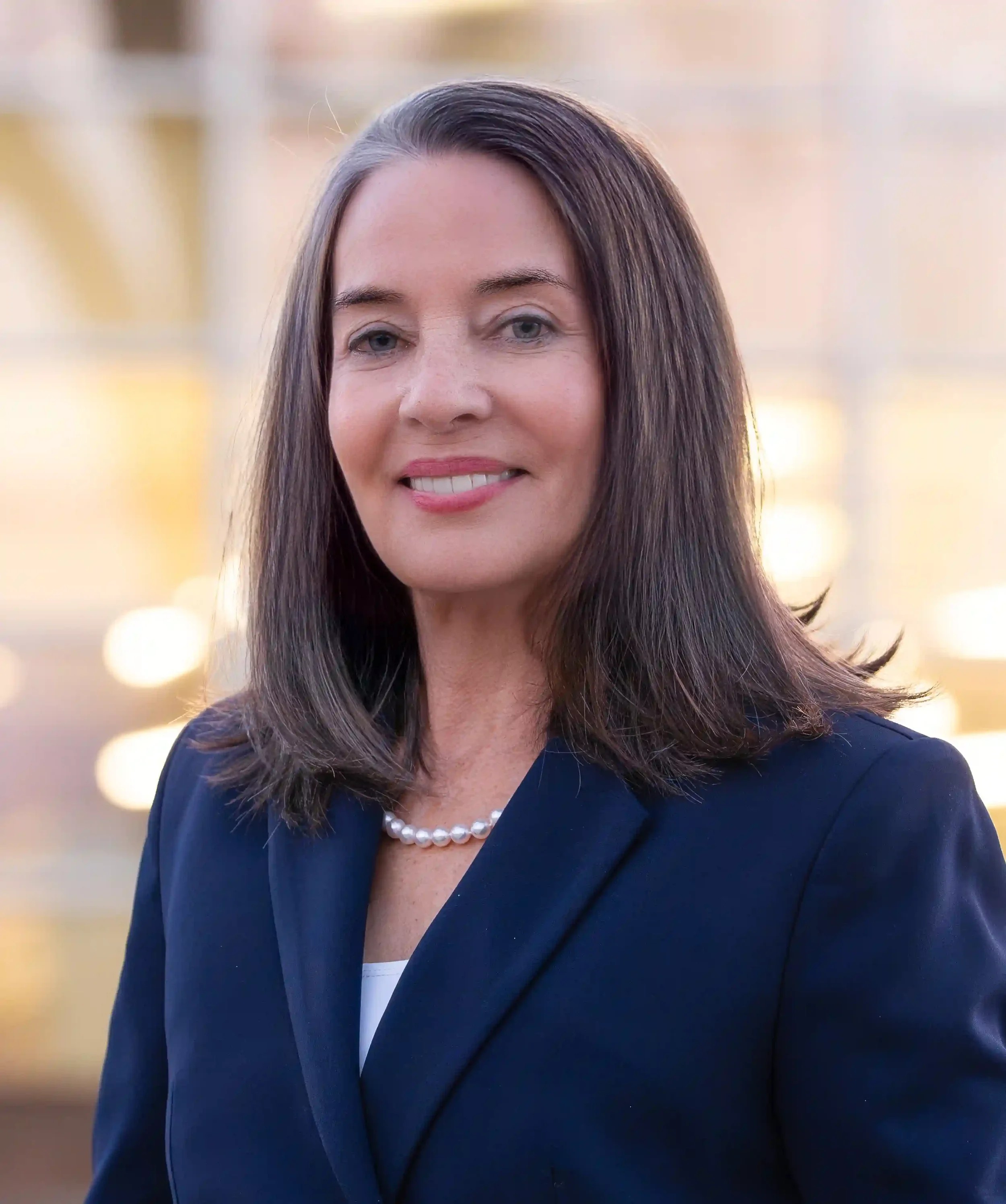 Edie Hooton, former State Representative and candidate for University of Colorado Board of Regents District 2.