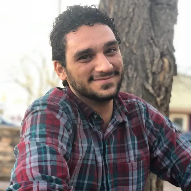 Former Boulder County Democratic Party Chair Raffi Mercuri